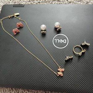 Kate Spade Jewelry Set